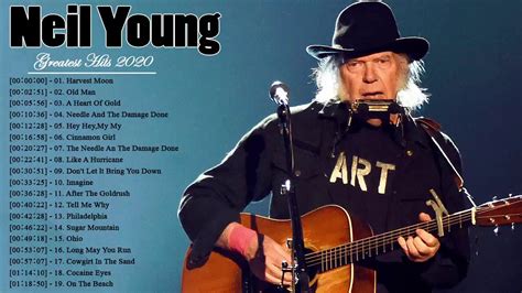 you tube neil young|neil young greatest hits.